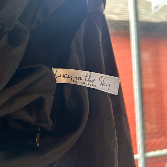 Lucy in The Sky Waverly Dress - Picture 6 of 6